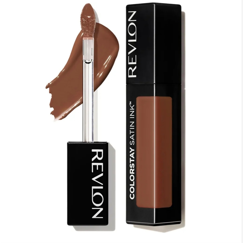 Revlon ColorStay Satin Ink Lipstick - 003 In So Deep NWT